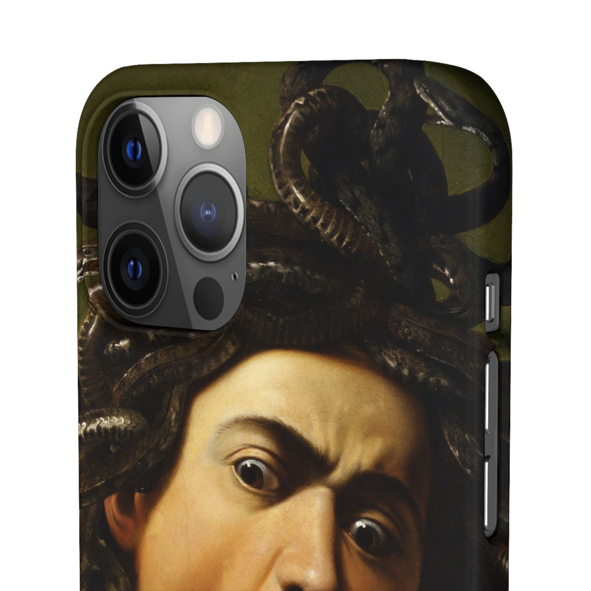 Medusa by Caravaggio