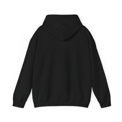 Hooded Sweatshirt- Jael and Sisera by Alessandro Turchi (Front)
