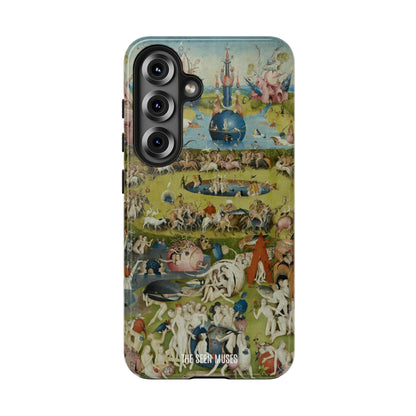 Garden of Earthly Delights by Hieronymus Bosch