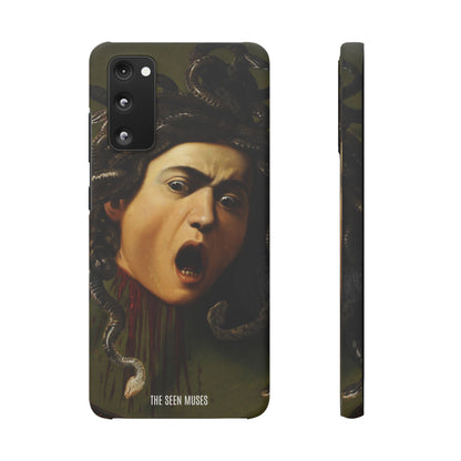 Medusa by Caravaggio