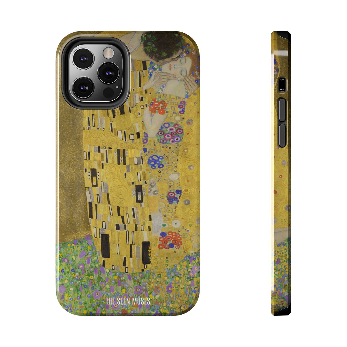 The Kiss by Gustav Klimt