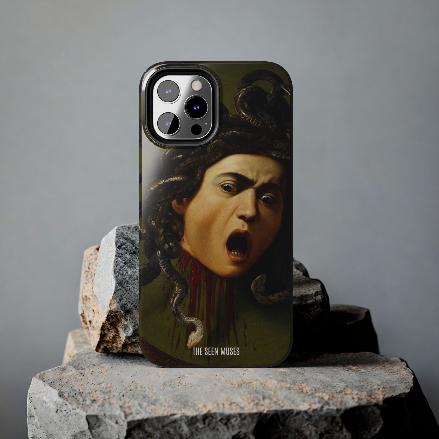 Medusa by Caravaggio