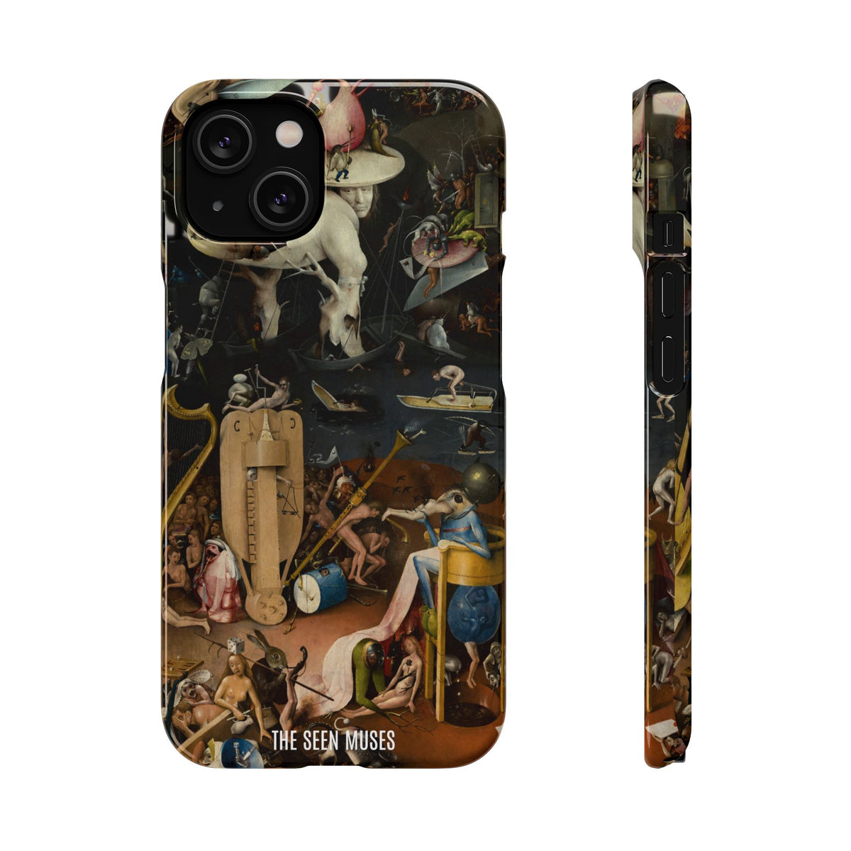 Garden of Earthly Delights (Hell panel) by Hieronymus Bosch