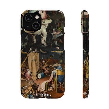 Garden of Earthly Delights (Hell panel) by Hieronymus Bosch