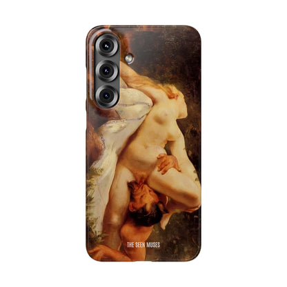 Satyr Satisfies Nymph by Arthur Fischer (1900)