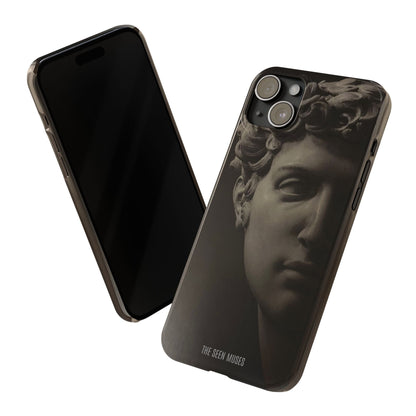 Giuliano de' Medici by Michelangelo