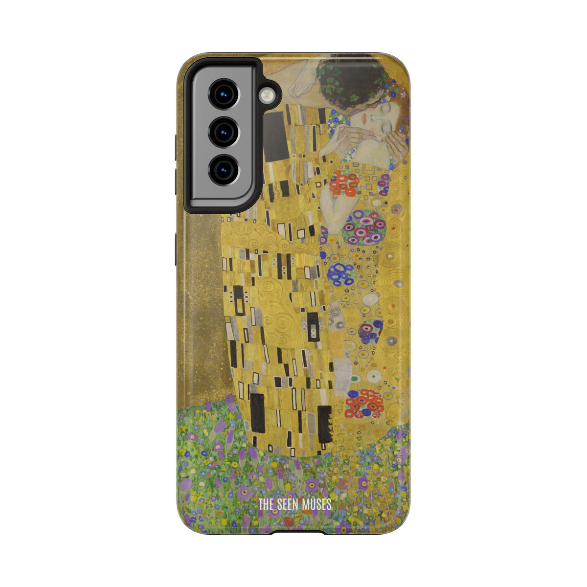 The Kiss by Gustav Klimt
