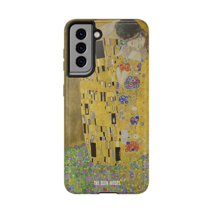 The Kiss by Gustav Klimt