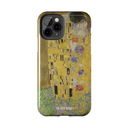 The Kiss by Gustav Klimt