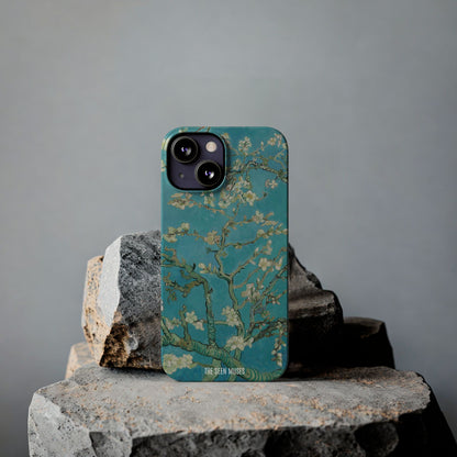 Almond blossom by Vincent Van Gogh