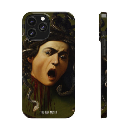 Medusa by Caravaggio