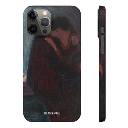 The Kiss by Edvard Munch (1897)