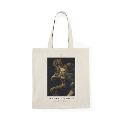Saturn devouring his Son by Francisco Goya