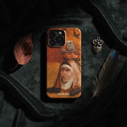 Detail from “The Hermit Saints” by Hieronymus Bosch (1493)