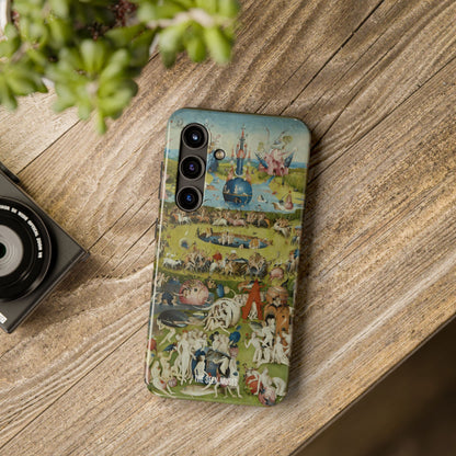 Garden of Earthly Delights by Hieronymus Bosch