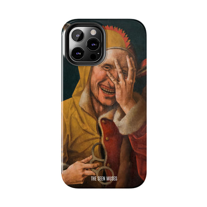 The Laughing Fool - Jacob Cornelisz van Oostsanen (c.1500)