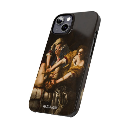 Judith Slaying Holofernes by Artemisia Gentileschi (1612-13)