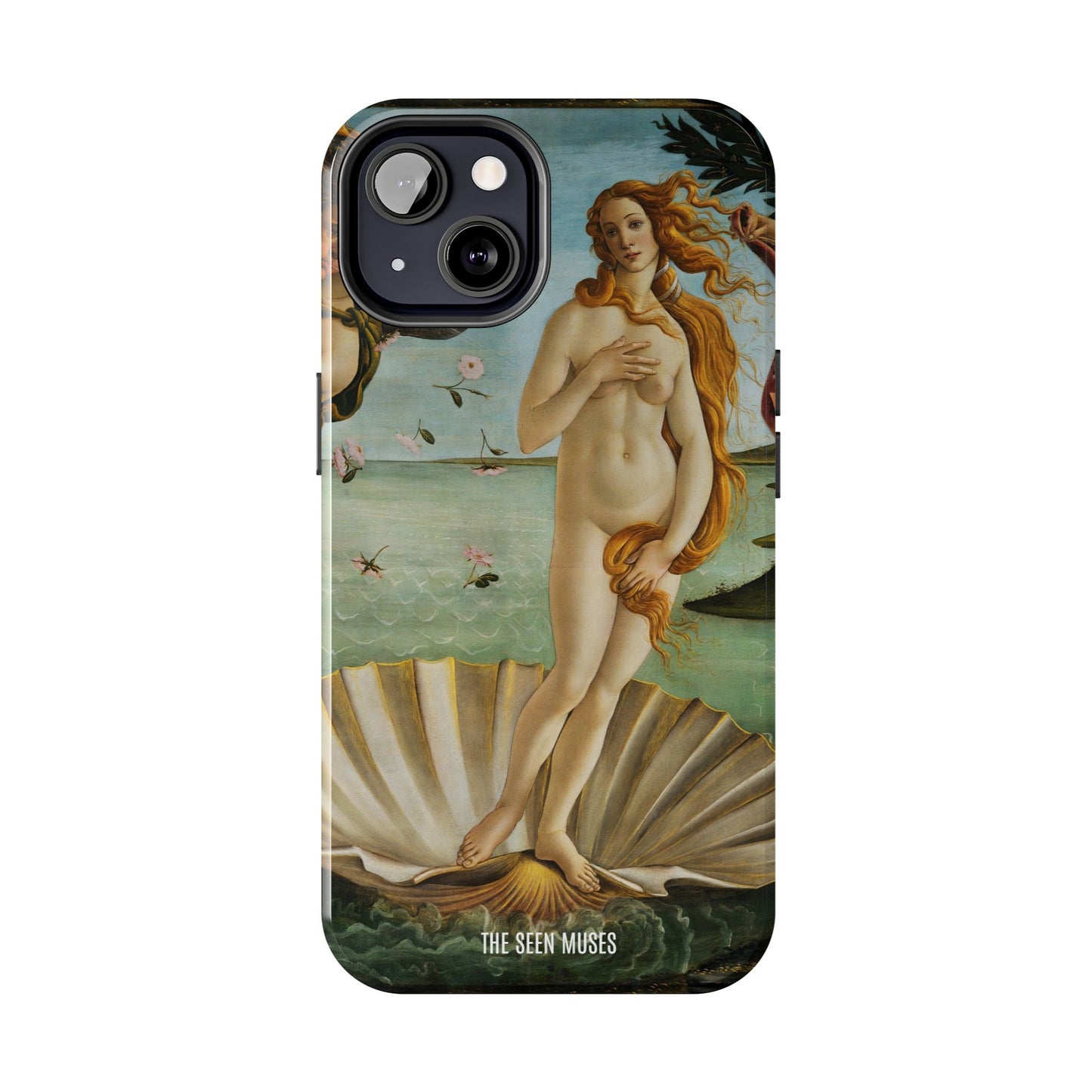 The Birth of Venus by Sandro Botticelli (1477-82)