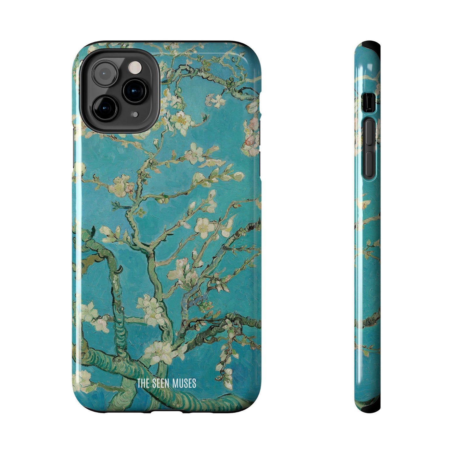 Almond Blossom by Vincent Van Gogh