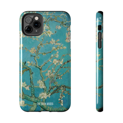 Almond Blossom by Vincent Van Gogh