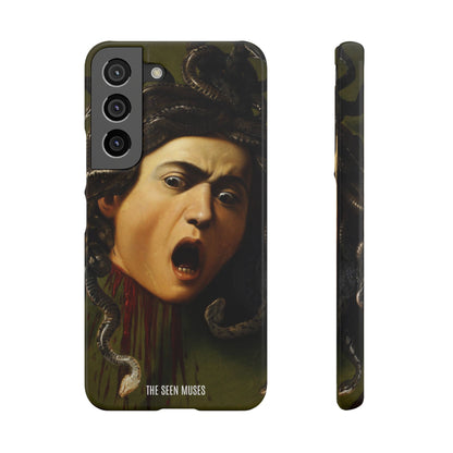 Medusa by Caravaggio