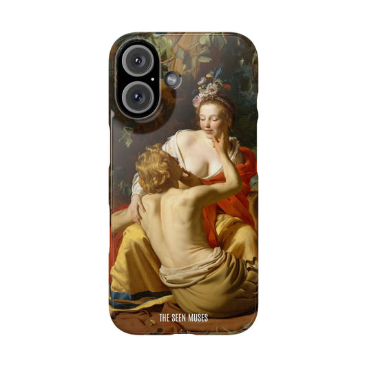 Granida and Daifilo by Gerard van Honthorst (1625)
