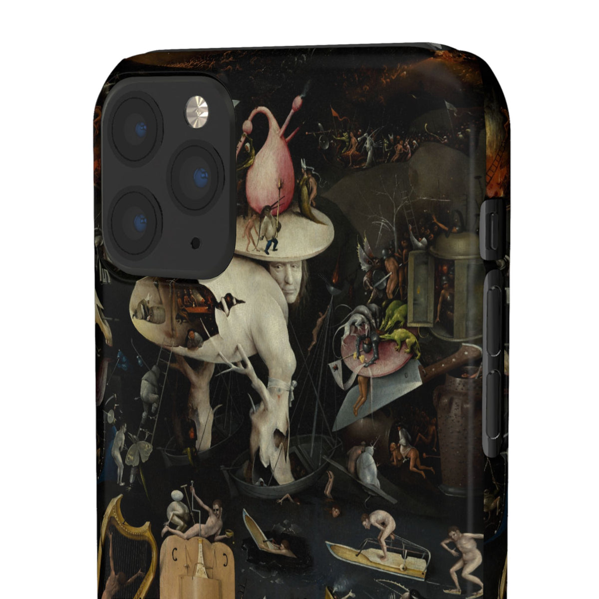 Garden of Earthly Delights (Hell panel) by Hieronymus Bosch