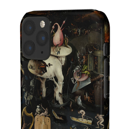 Garden of Earthly Delights (Hell panel) by Hieronymus Bosch