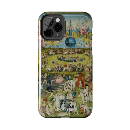 Garden of Earthly Delights by Hieronymus Bosch