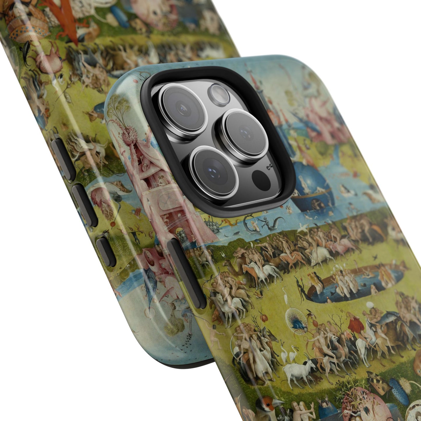 Garden of Earthly Delights by Hieronymus Bosch