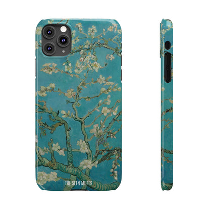 Almond blossom by Vincent Van Gogh