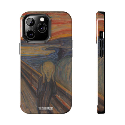 The Scream by Edvard Munch (1893)