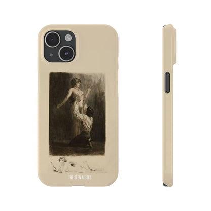 Worship of the Female Form by Alméry Lobel-Riche. Early 20th century.
