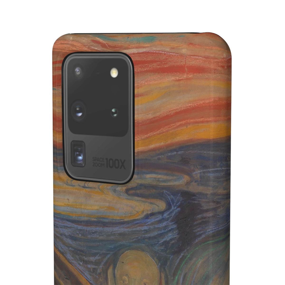 The Scream by Edvard Munch (1893)