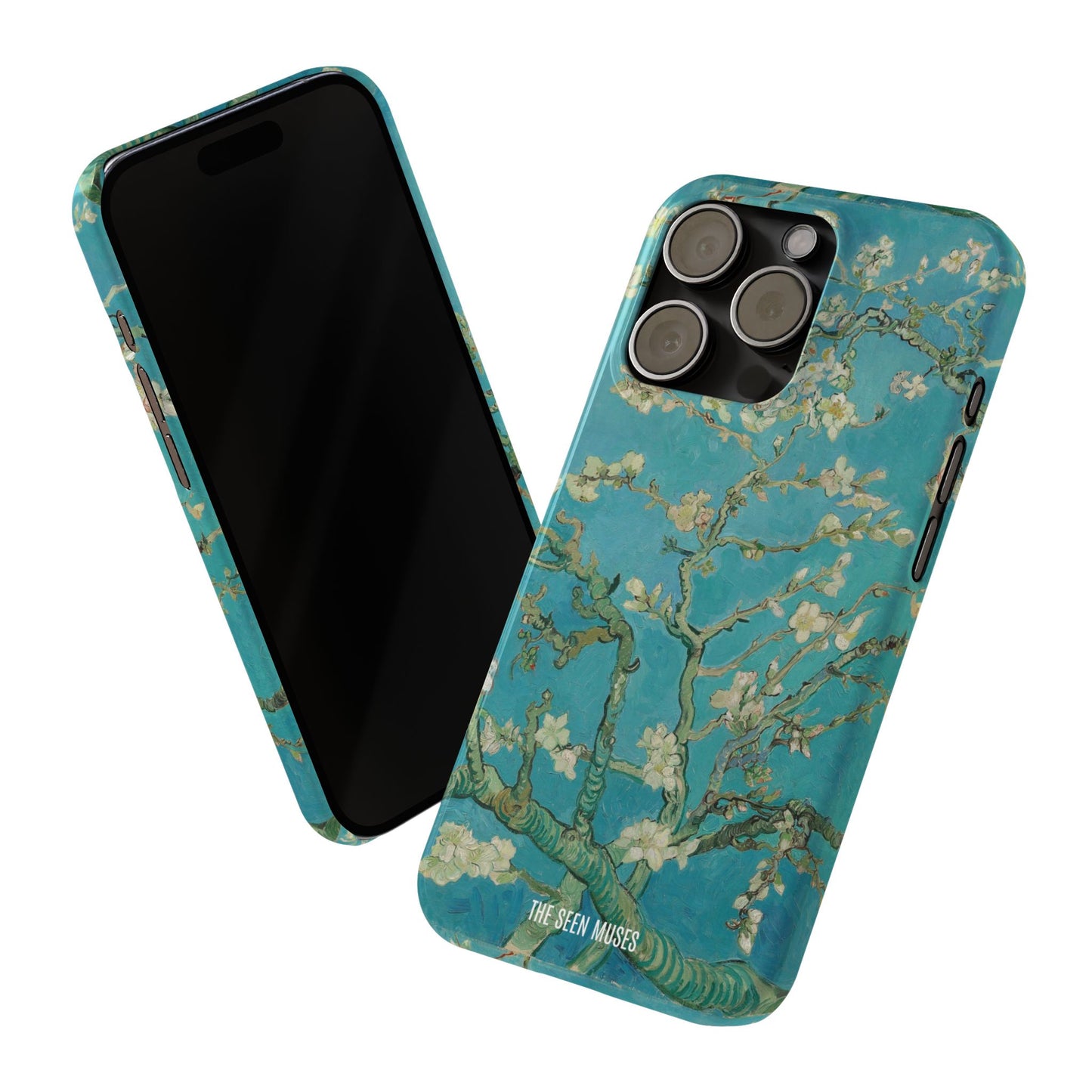 Almond blossom by Vincent Van Gogh