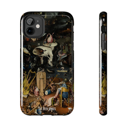 Garden of Earthly Delights (Hell panel) by Hieronymus Bosch