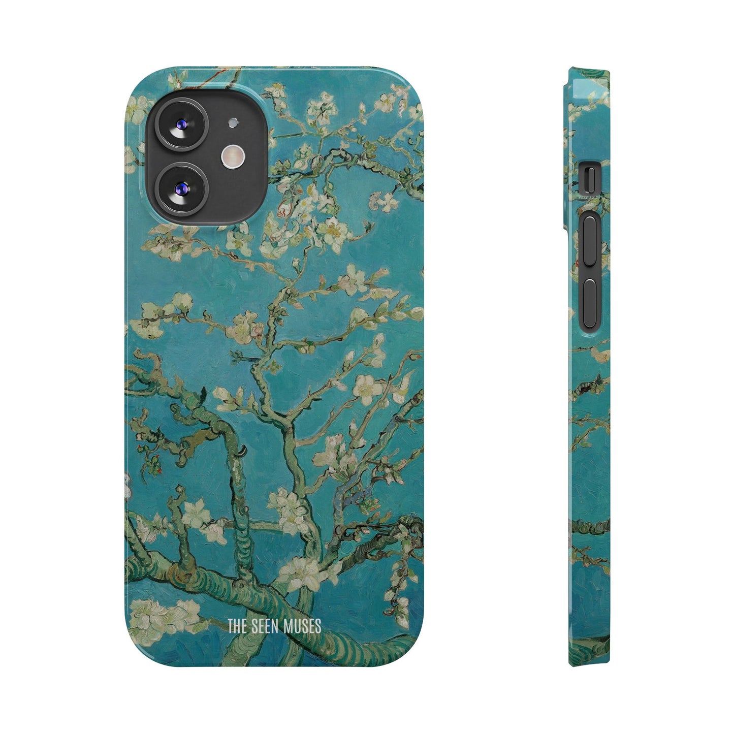 Almond blossom by Vincent Van Gogh
