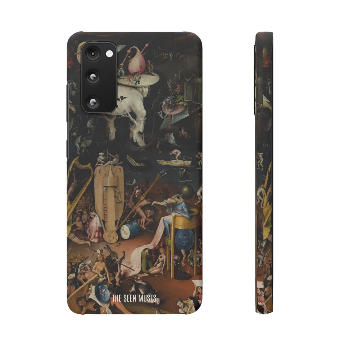 Garden of Earthly Delights (Hell panel) by Hieronymus Bosch