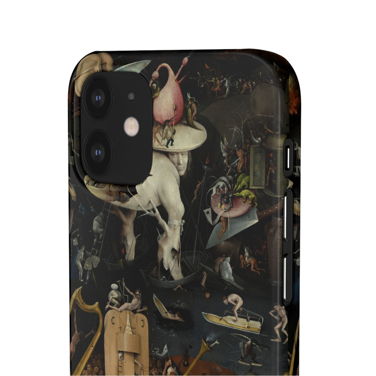 Garden of Earthly Delights (Hell panel) by Hieronymus Bosch