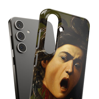 Medusa by Caravaggio
