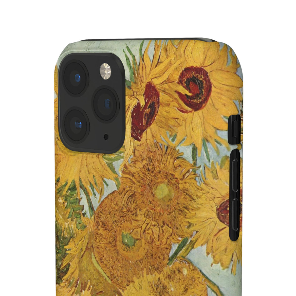 Still Life: Vase with Twelve Sunflowers by Vincent Van Gogh