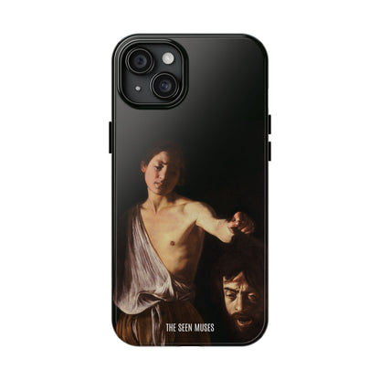 David with the Head of Goliath by Caravaggio