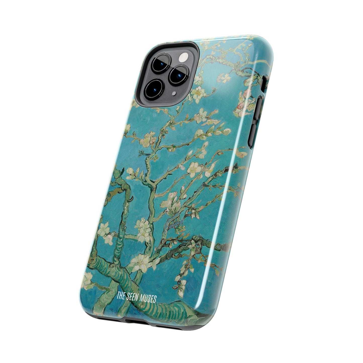 Almond Blossom by Vincent Van Gogh