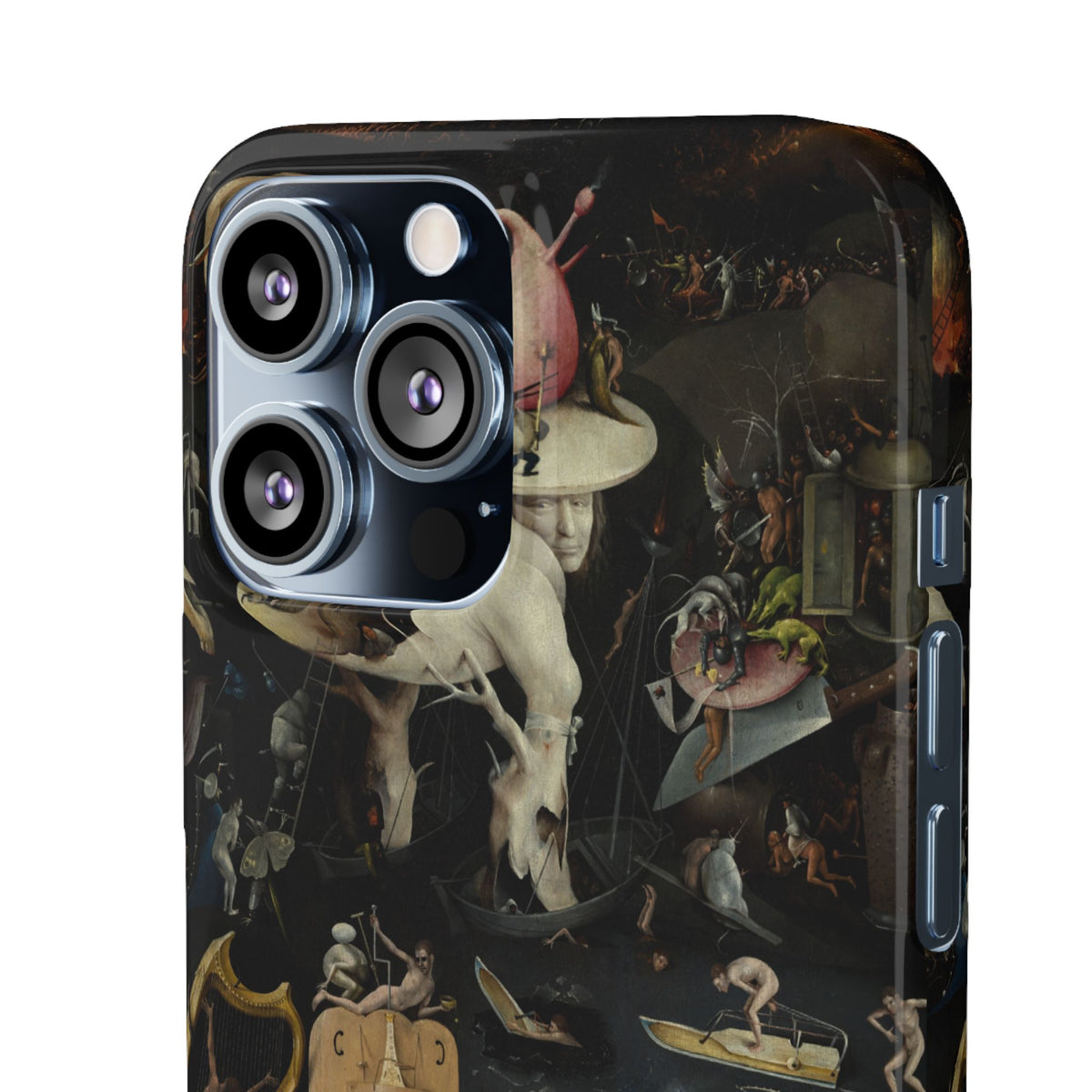 Garden of Earthly Delights (Hell panel) by Hieronymus Bosch