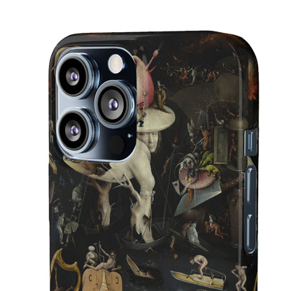 Garden of Earthly Delights (Hell panel) by Hieronymus Bosch
