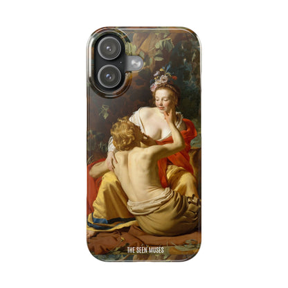 Granida and Daifilo by Gerard van Honthorst (1625)