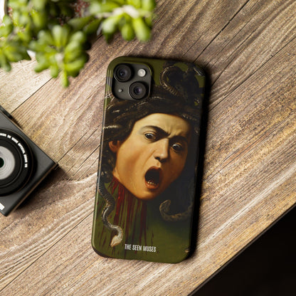 Medusa by Caravaggio