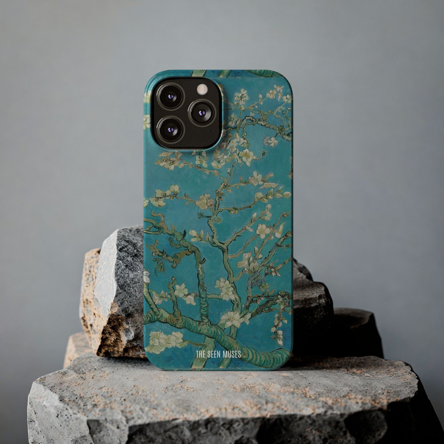 Almond blossom by Vincent Van Gogh