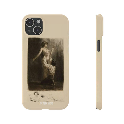 Worship of the Female Form by Alméry Lobel-Riche. Early 20th century.