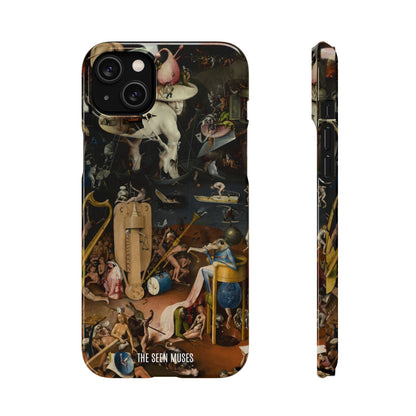 Garden of Earthly Delights (Hell panel) by Hieronymus Bosch